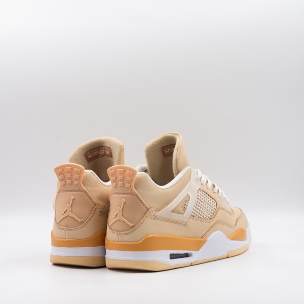 AIR JORDAN 4 PEACH