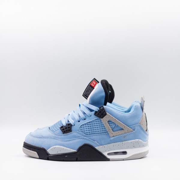 AIR JORDAN 4 BLUE