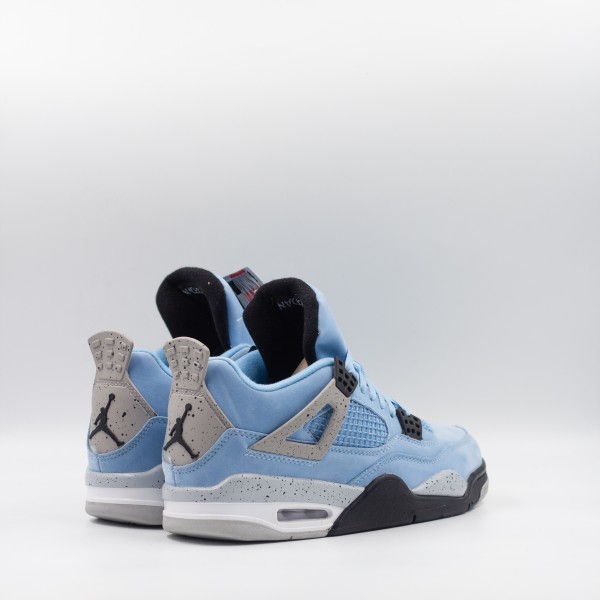 AIR JORDAN 4 BLUE
