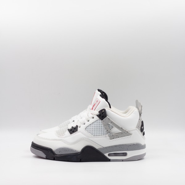AIR JORDAN 4 OG WHITE CEMENT