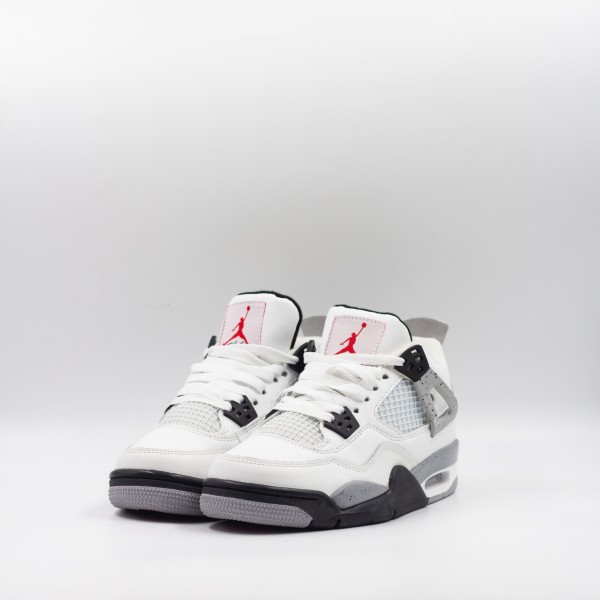 AIR JORDAN 4 OG WHITE CEMENT