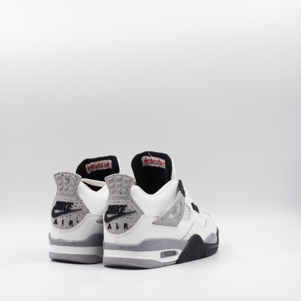 AIR JORDAN 4 OG WHITE CEMENT