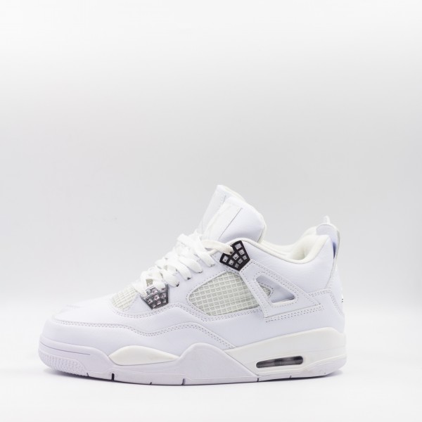 AIR JORDAN 4 RETRO WHITE 