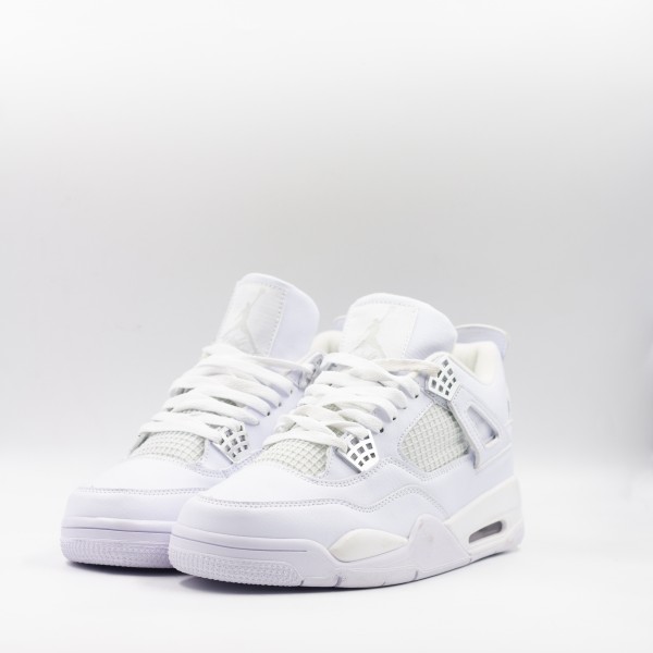 AIR JORDAN 4 RETRO WHITE