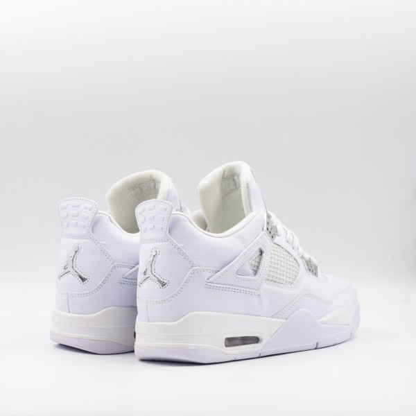 AIR JORDAN 4 RETRO WHITE