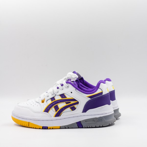ASICS EX89 WHITE/PURPLE