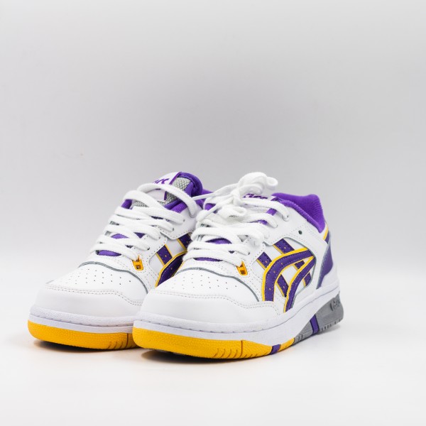ASICS EX89 WHITE/PURPLE