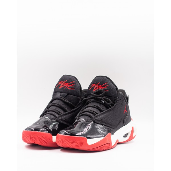 AIR JORDAN MAX AURA 4 BLACK/WHITE/RED