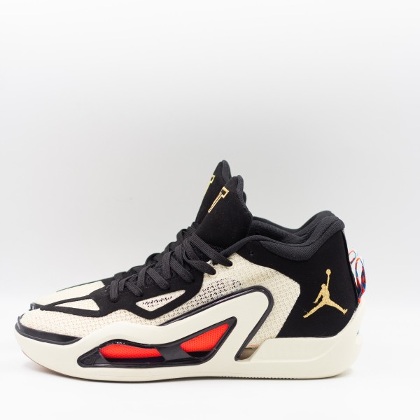 AIR JORDAN TATUM 1 BLACK/BIEGE