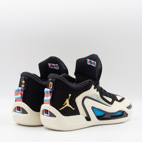 AIR JORDAN TATUM 1 BLACK/BIEGE