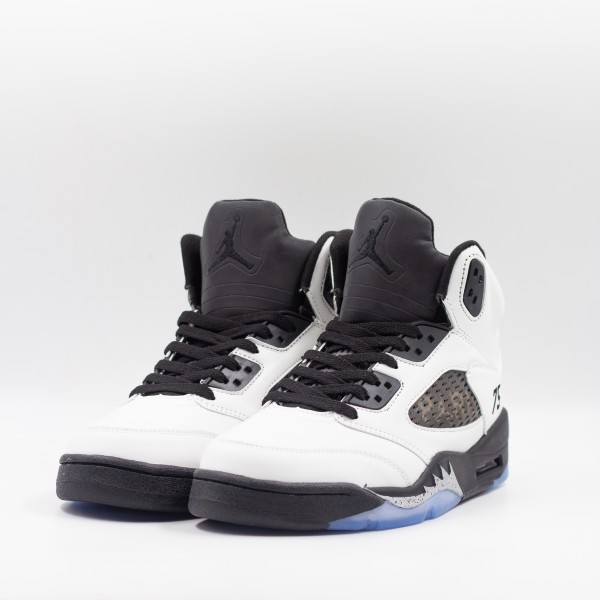 AIR JORDAN 5 WHITE PSG