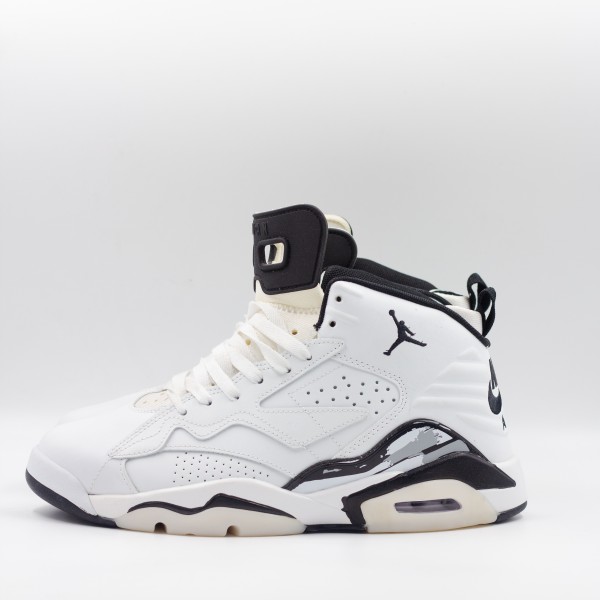 AIR JORDAN 6 WHITE/BLACK